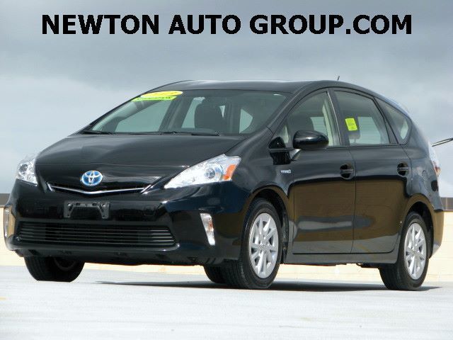 2013 Toyota Prius v Three III wagon Navigation Newton, MA, B