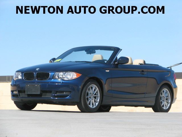 2011 BMW 128i 128i convertible auto Newton, MA, Boston