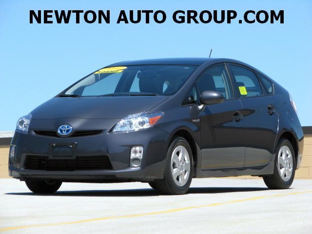 2011 Toyota Prius Five Navi sunroof leather, Newton, MA.