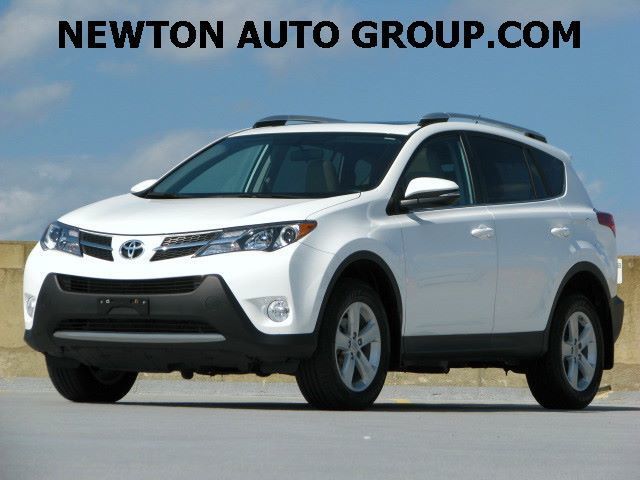 2014 Toyota RAV4 XLE AWD, Newton, MA, Boston, MA.