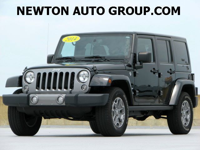 2014 Jeep Wrangler Unlimited 4WD Freedom Edition Newton, MA, Boston,