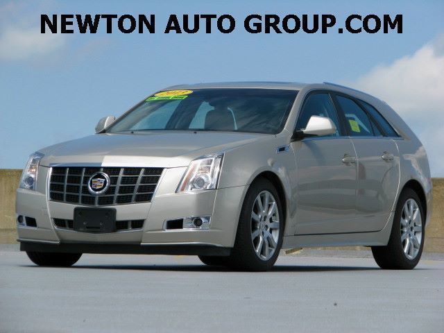 2013 Cadillac CTS-4 Wagon Luxury wagon AWD Newton, MA, Boston,MA