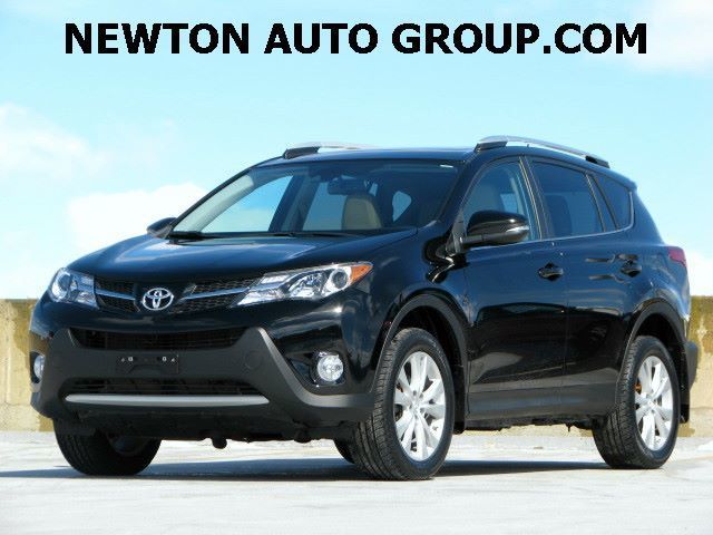 2015 Toyota RAV4 Limited AWD Navigation, Newton MA Boston