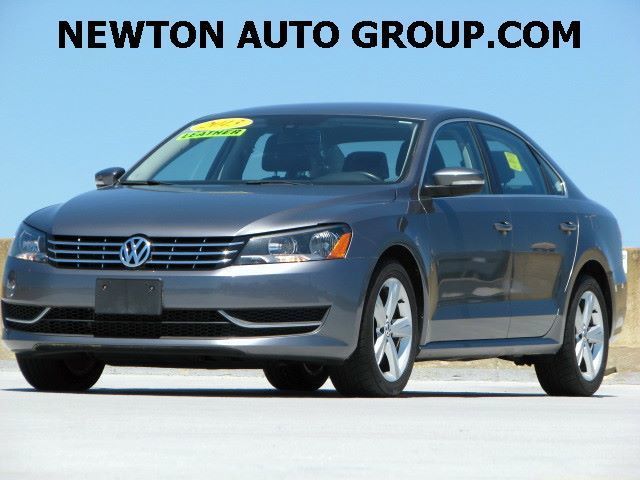 2013 Volkswagen Passat SE Automatic, Newton, MA, Boston, MA