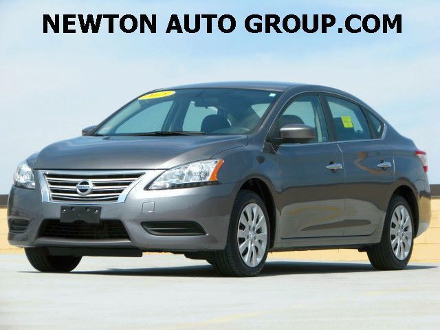 2015 Nissan Sentra S CVT automatic, Newton, MA, Boston, MA