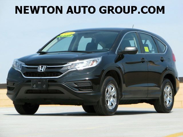 2015 Honda CR-V LX AWD, Newton, MA, Boston, MA.