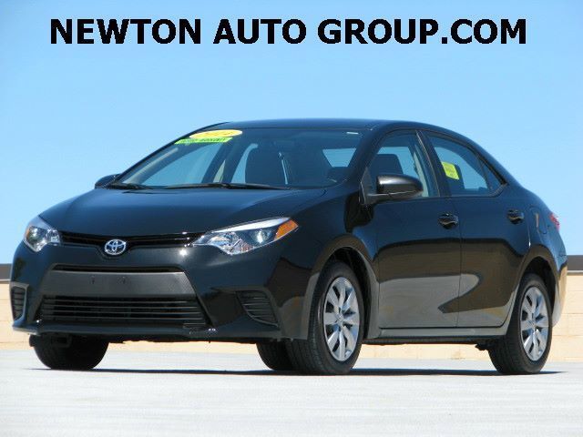 2015 Toyota Corolla LE Auto. Newton, MA. Boston, MA.