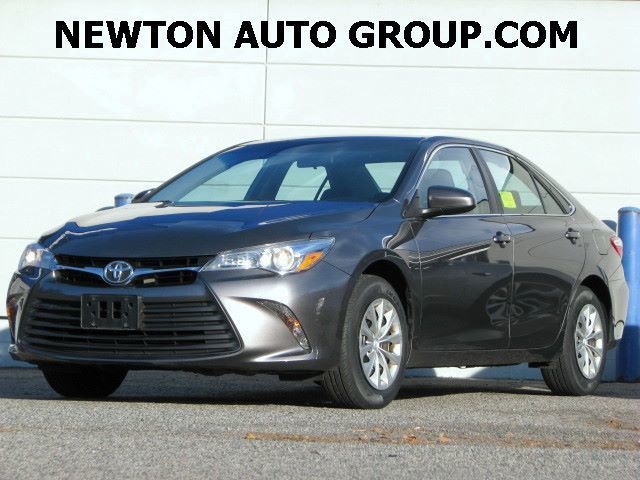 2016 Toyota Camry LE Auto, Newton,MA, Boston, MA.