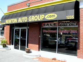 About Newton Auto Group