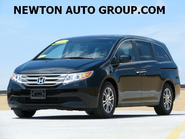 2012 Honda Odyssey EX-L, Newton, MA, Boston, MA