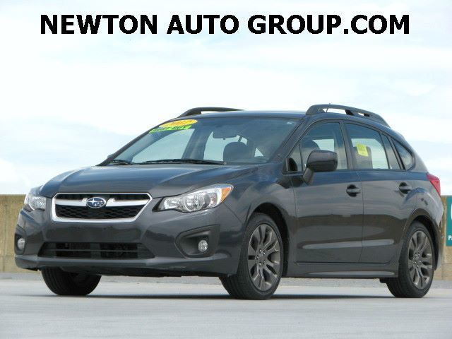 2012 Subaru Impreza Wagon 2.0i Sport Premium, Newton, MA, Boston,