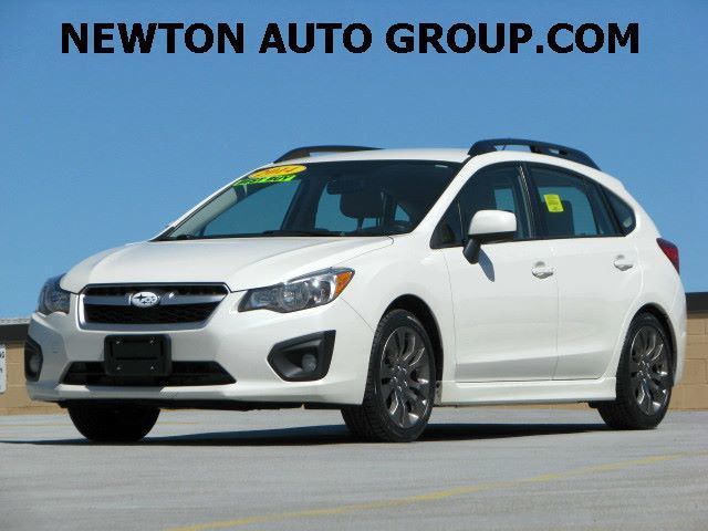 2014 Subaru Impreza Wagon 2.0i Sport Premium Newton, MA, Boston, M