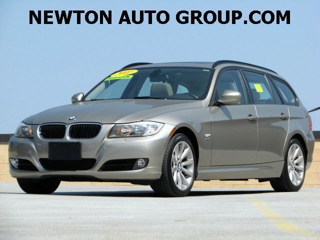 2011 BMW 3 Series 328i xDrive wagon Newton MA, Boston MA