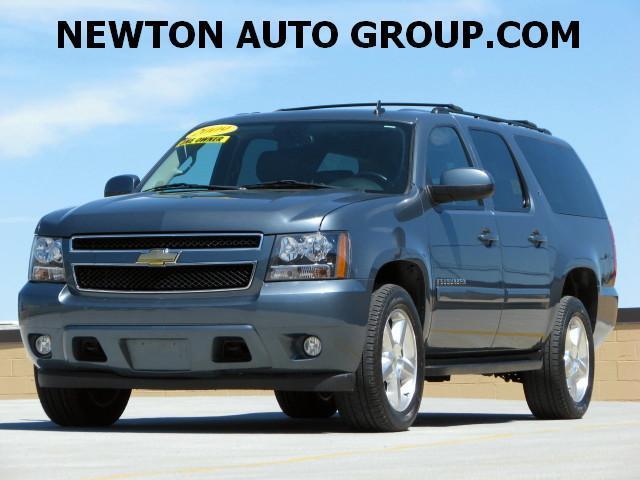 2009 Chevrolet Suburban LT 4WD LEATHER SUNROOF REAR DVD BOSE SYS