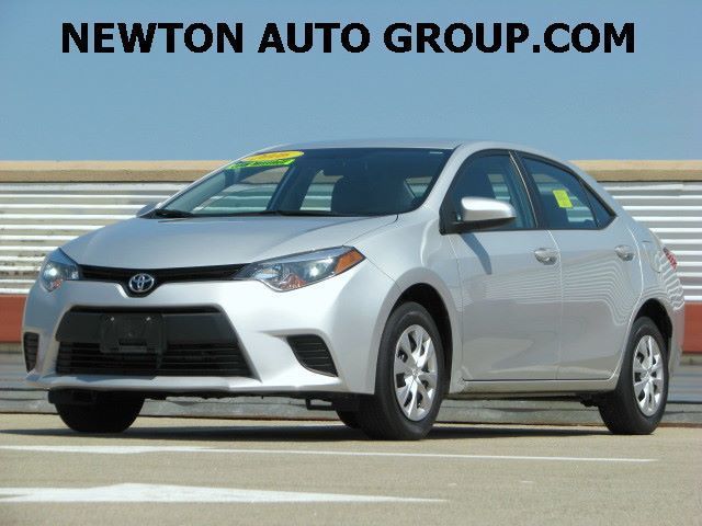 2016 Toyota Corolla ECO CVT Auto, Newton, MA, Bosotn, MA.