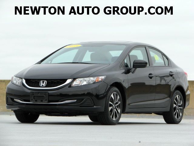 2015 Honda Civic EX Auto Newton, MA, Boston, MA.