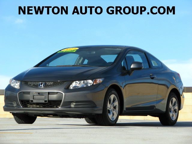 2013 Honda Civic LX Coupe, Newton, MA, Boston, MA.