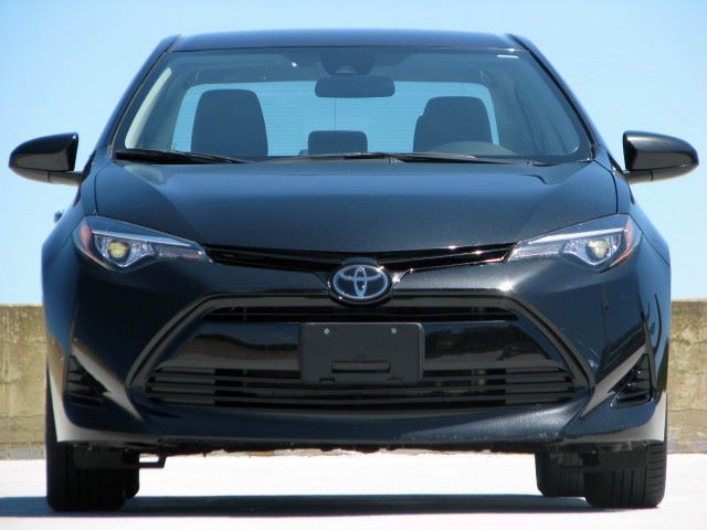 2017 Toyota Corolla LE Automatic
